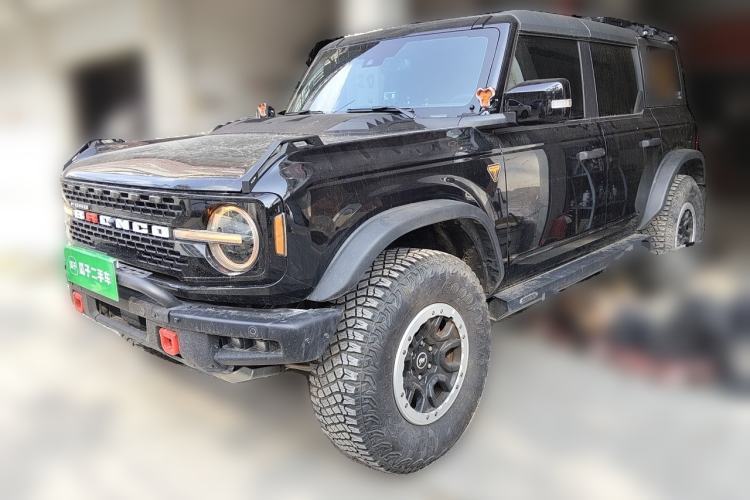 Used Ford Bronco 2024 2.3T Wilderness Guazi used car, China used car export, Used car for sale, Used  cars, Cheapest cars for sale