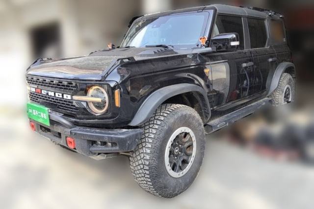 Used Ford Bronco 2024 2.3T Wilderness