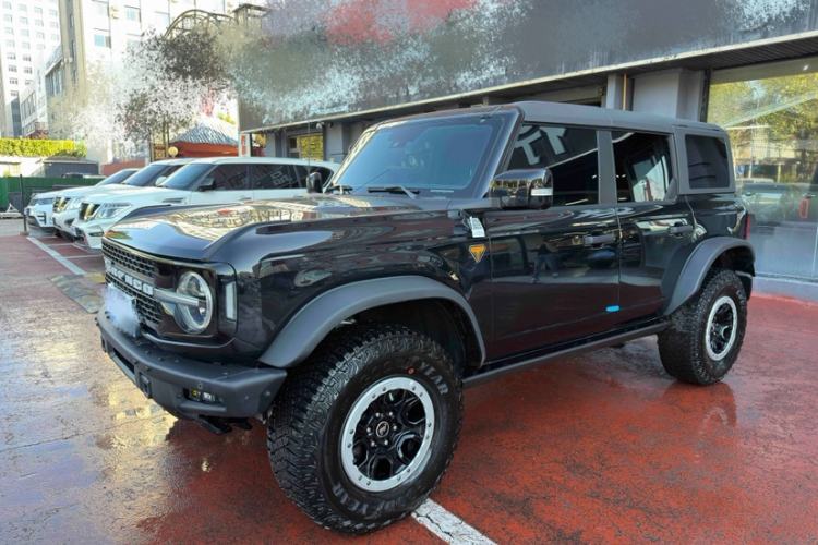 Ford Bronco 2024 2.3T Wilderness