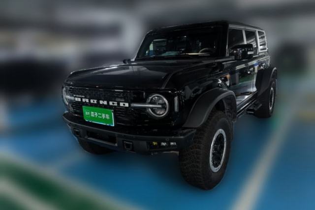 Used Ford Bronco 2024 2.3T Wilderness