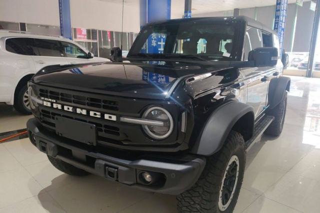 Used Ford Bronco 2024 2.3T Long Beach Big-Foot Off-Road Version