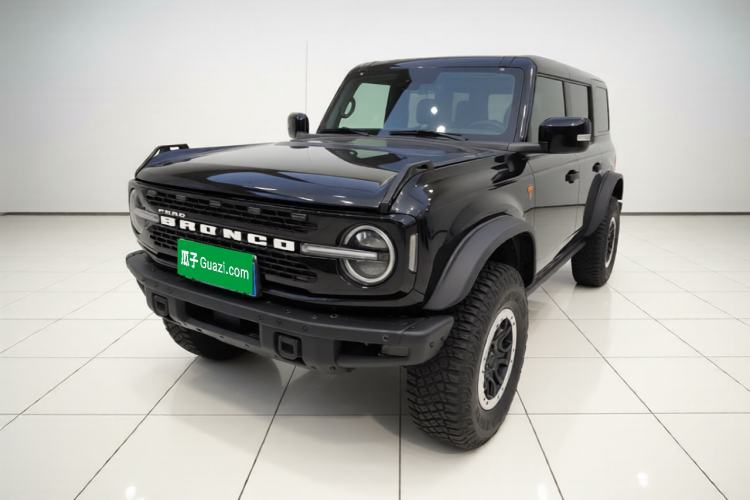 Ford Bronco 2024 2.3T Wilderness