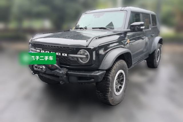 Used Ford Bronco 2024 2.3T Wilderness