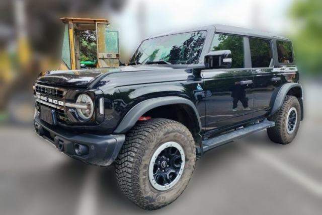 Used Ford Bronco 2024 2.3T Diamond Edition