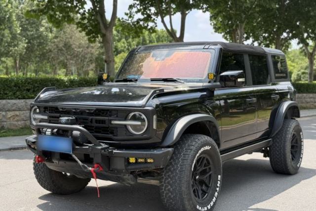 Used Ford Bronco 2024 2.3T Long Beach