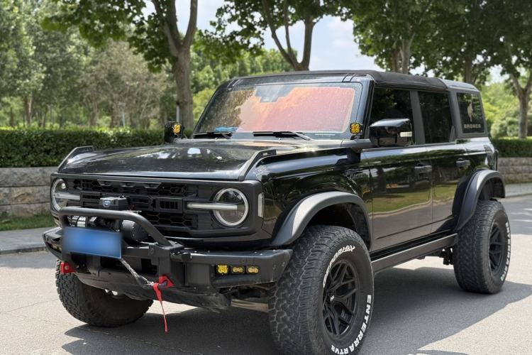 Used Ford Bronco 2024 2.3T Long Beach Guazi used car, China used car export, Used car for sale, Used cars, Cheapest cars for sale