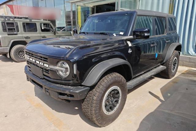 Used Ford Bronco 2024 2.3T Long Beach Big-Foot Off-Road Version