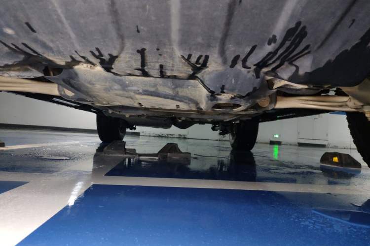 Used Ford Bronco 2024 2.3T Diamond Edition Chassis Front