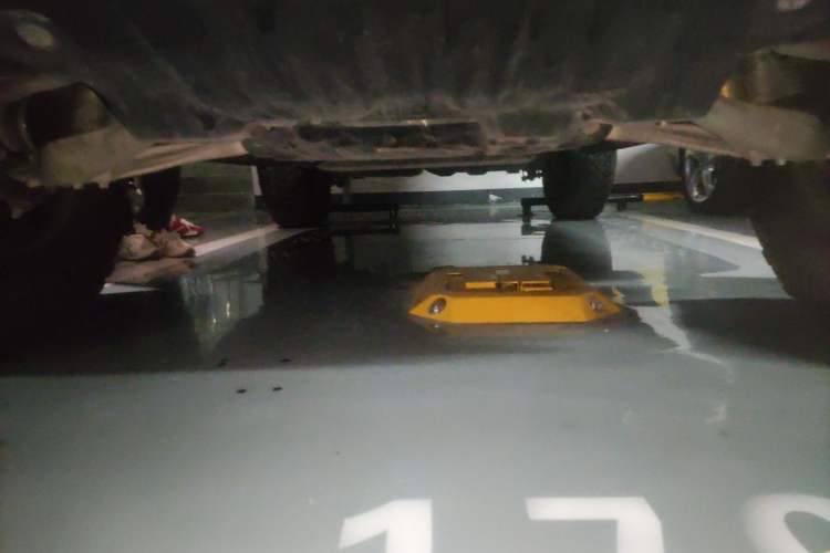 Used Ford Bronco 2024 2.3T Wilderness Chassis Front