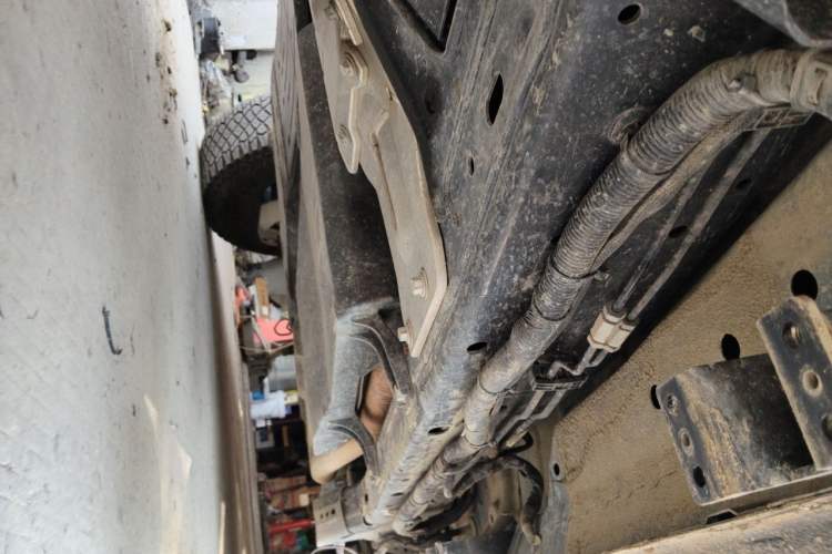 Used Ford Bronco 2024 2.3T Wilderness Chassis Front Left