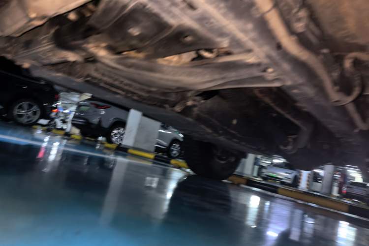 Used Ford Bronco 2024 2.3T Wilderness Chassis Front Left