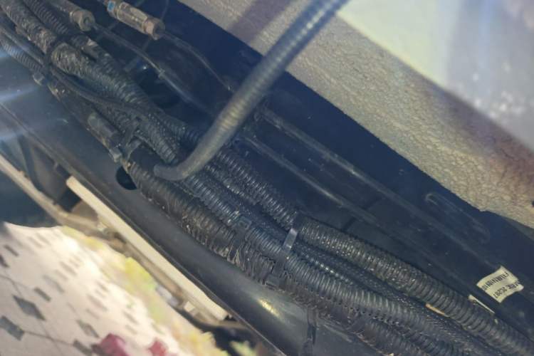 Used Ford Bronco 2024 2.3T Wilderness Chassis Front Left