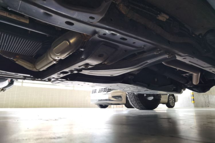 Used Ford Bronco 2024 2.3T Diamond Edition Chassis Front Left
