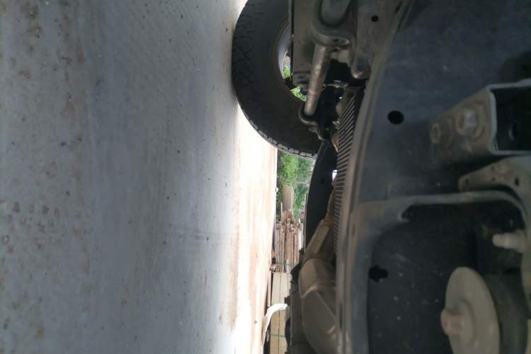 Used Ford Bronco 2024 2.3T Long Beach Chassis Front Left
