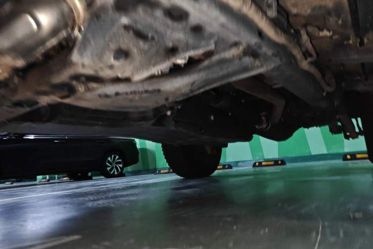 Used Ford Bronco 2024 2.3T Wilderness Chassis Front Left