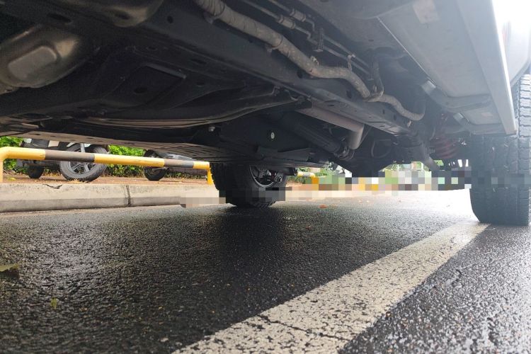 Used Ford Bronco 2024 2.3T Long Beach Chassis Front Left