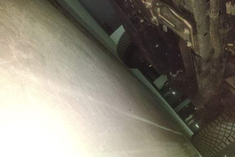 Used Ford Bronco 2024 2.3T Wilderness Chassis Front Left