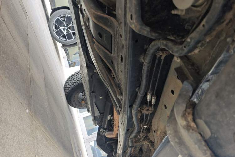 Used Ford Bronco 2024 2.3T Long Beach Chassis Front Left