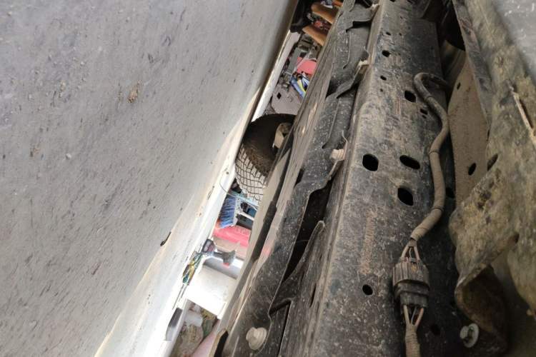 Used Ford Bronco 2024 2.3T Wilderness Chassis Front Right