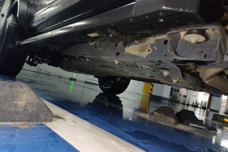 Used Ford Bronco 2024 2.3T Diamond Edition Chassis Front Right