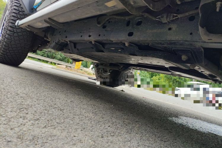Used Ford Bronco 2024 2.3T Diamond Edition Chassis Front Right