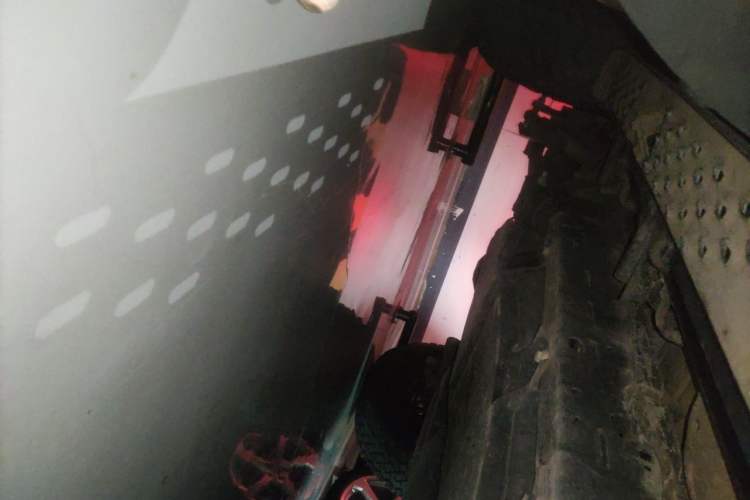 Used Ford Bronco 2024 2.3T Wilderness Chassis Front Right