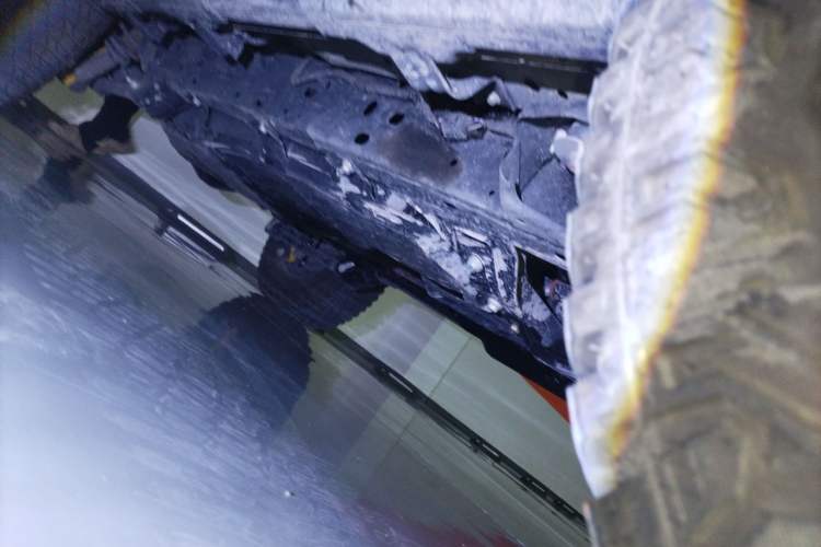 Used Ford Bronco 2024 2.3T Wilderness Chassis Front Right