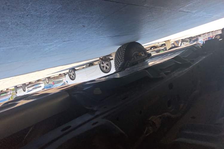 Used Ford Bronco 2024 2.3T Wilderness Chassis Front Right