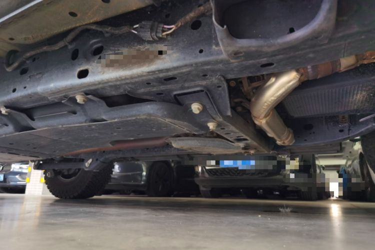 Used Ford Bronco 2024 2.3T Diamond Edition Chassis Front Right