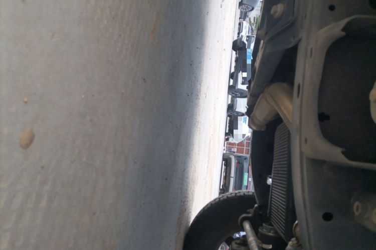 Used Ford Bronco 2024 2.3T Long Beach Chassis Front Right