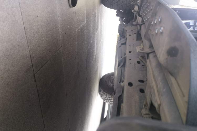 Used Ford Bronco 2024 2.3T Wilderness Chassis Front Right