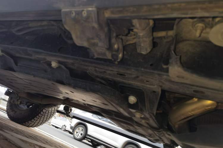 Used Ford Bronco 2024 2.3T Wilderness Chassis Front Right