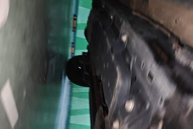 Used Ford Bronco 2024 2.3T Wilderness Chassis Front Right