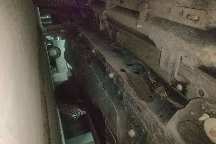 Used Ford Bronco 2024 2.3T Wilderness Chassis Front Right