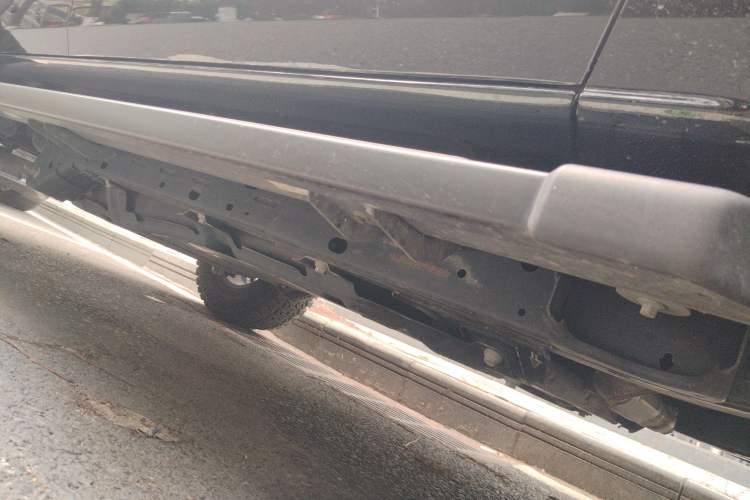 Used Ford Bronco 2024 2.3T Long Beach Chassis Front Right