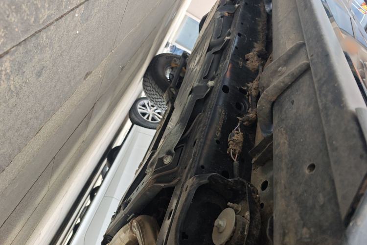 Used Ford Bronco 2024 2.3T Long Beach Chassis Front Right