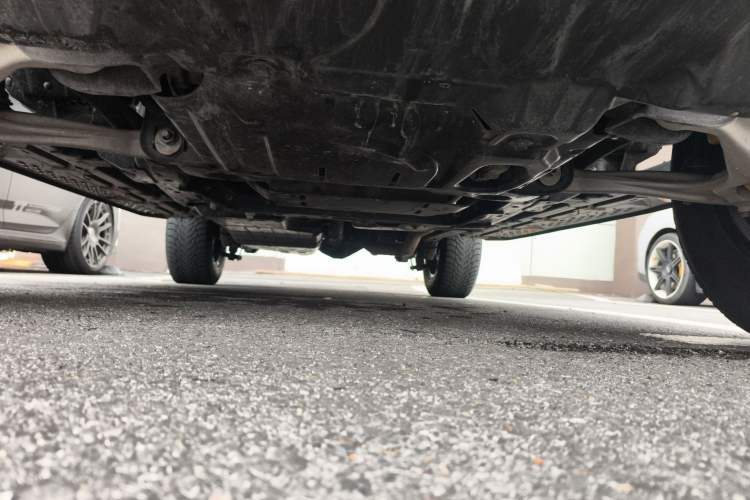 Used Ford Bronco 2024 2.3T Wilderness Chassis Front