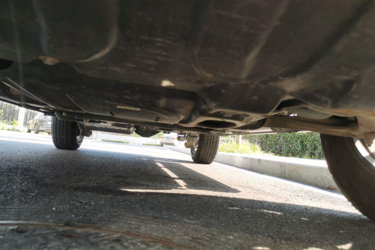 Used Ford Bronco 2024 2.3T Long Beach Chassis Front