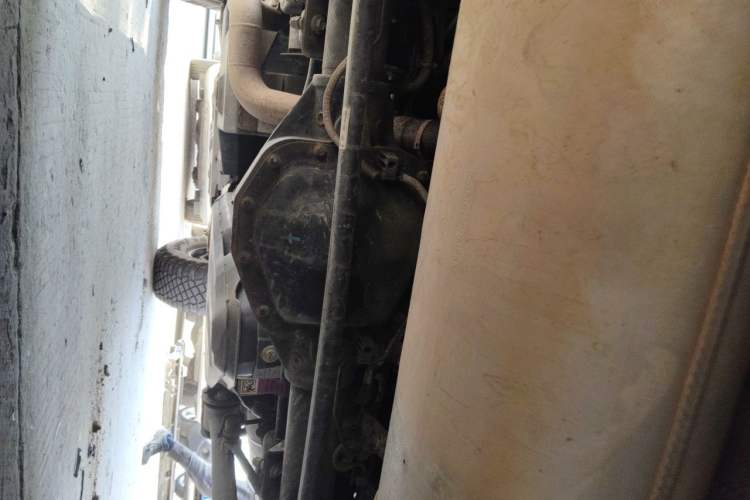 Used Ford Bronco 2024 2.3T Wilderness Chassis Rear