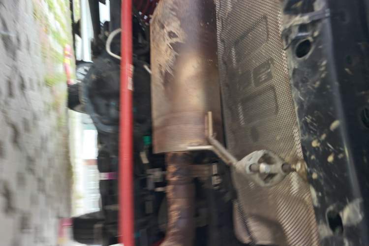 Used Ford Bronco 2024 2.3T Wilderness Chassis Rear