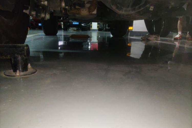 Used Ford Bronco 2024 2.3T Wilderness Chassis Rear