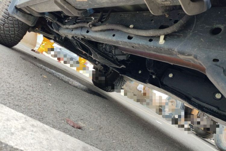 Used Ford Bronco 2024 2.3T Diamond Edition Chassis Rear Left