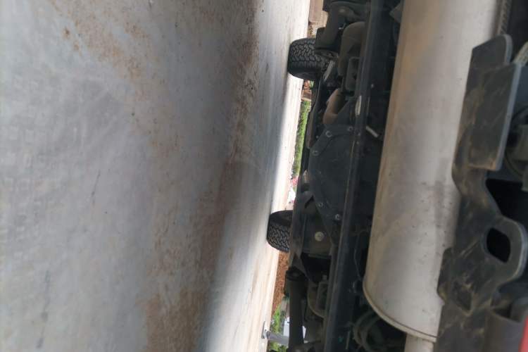 Used Ford Bronco 2024 2.3T Long Beach Chassis Rear