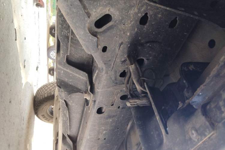 Used Ford Bronco 2024 2.3T Wilderness Chassis Rear Right