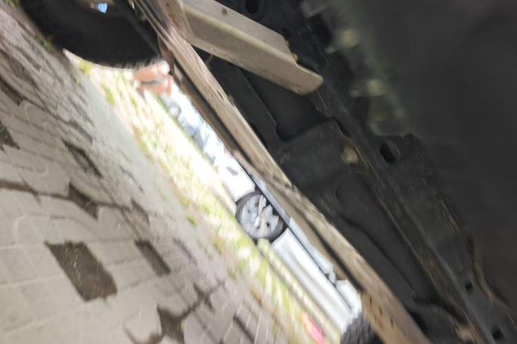 Used Ford Bronco 2024 2.3T Wilderness Chassis Rear Right