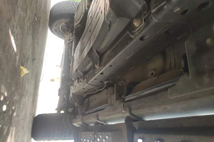 Used Ford Bronco 2024 2.3T Wilderness Chassis Rear Right
