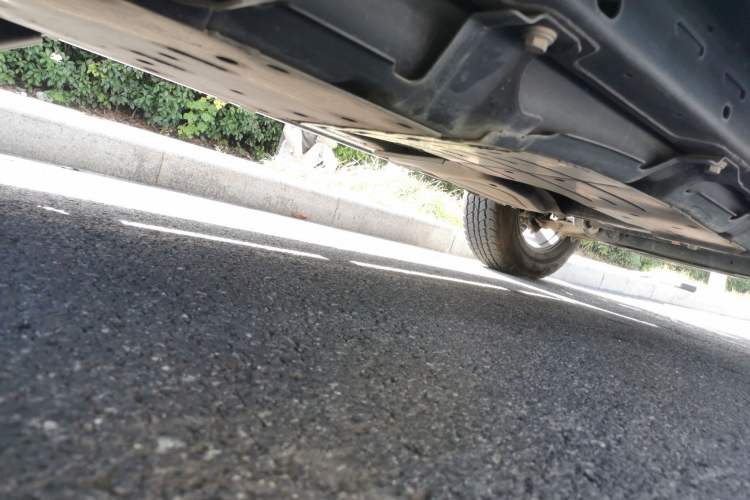 Used Ford Bronco 2024 2.3T Long Beach Chassis Rear Right