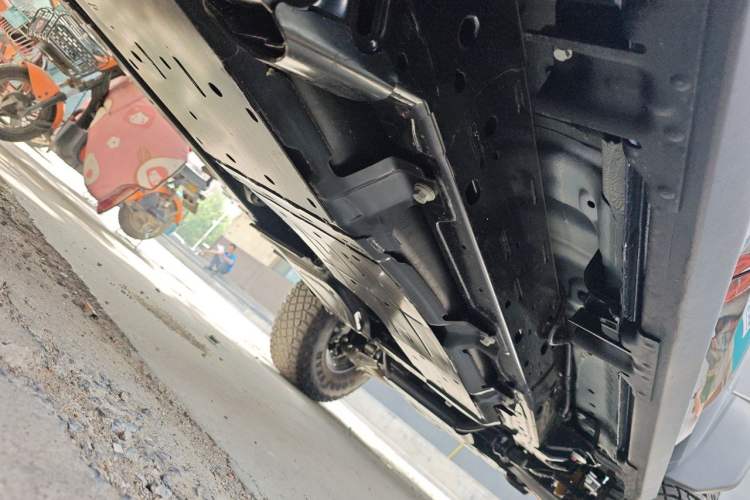 Used Ford Bronco 2024 2.3T Wilderness Chassis Rear Right