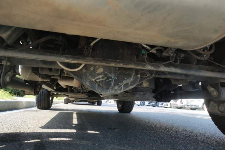 Used Ford Bronco 2024 2.3T Long Beach Chassis Rear