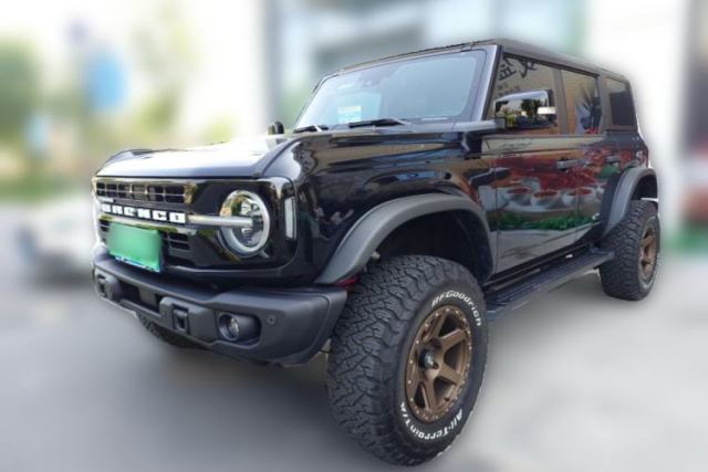 Used Ford Bronco 2024 2.3T Diamond Edition